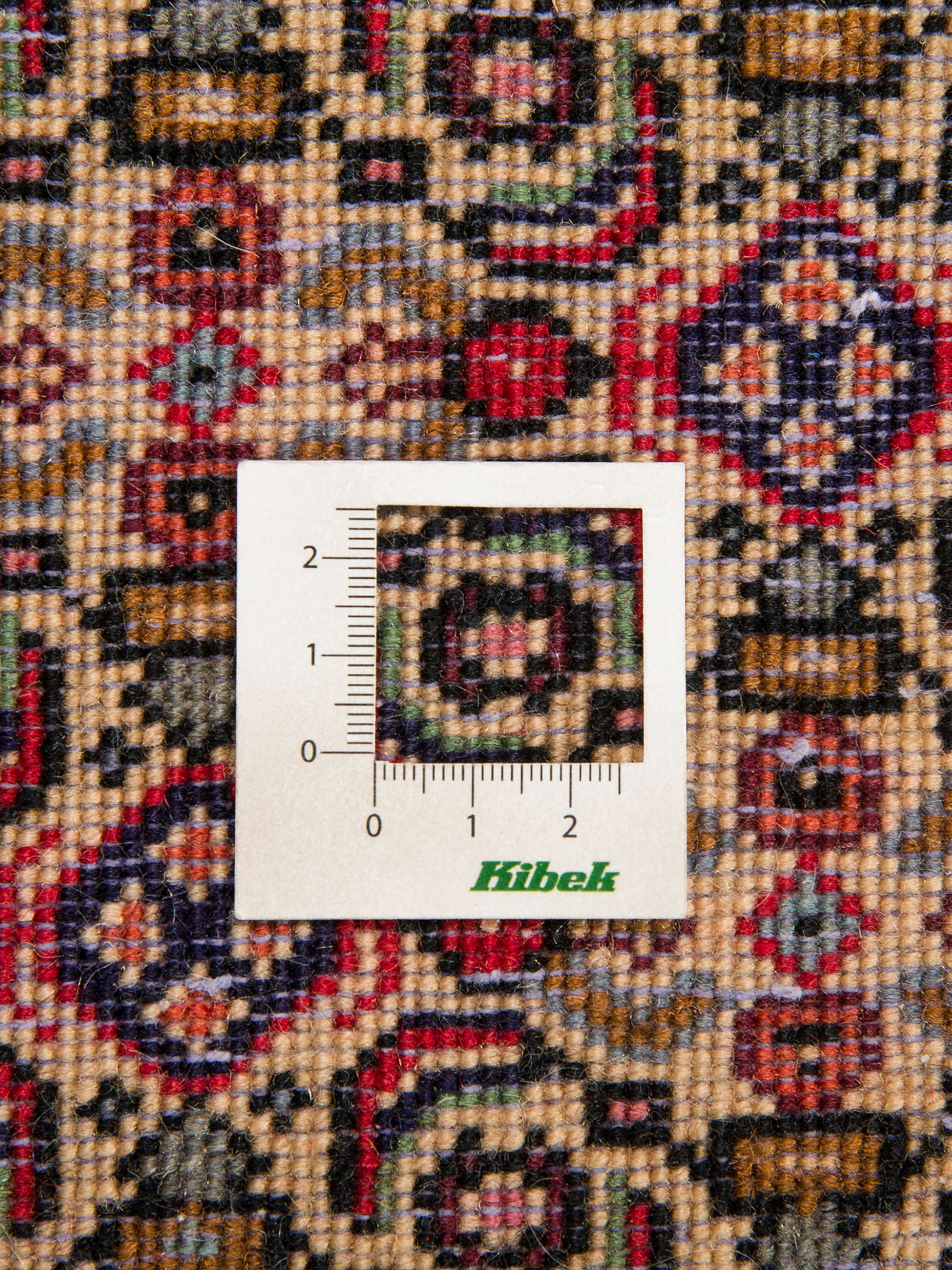 Senneh ca. 170 x 245 cm, Unikat / Einzelstück