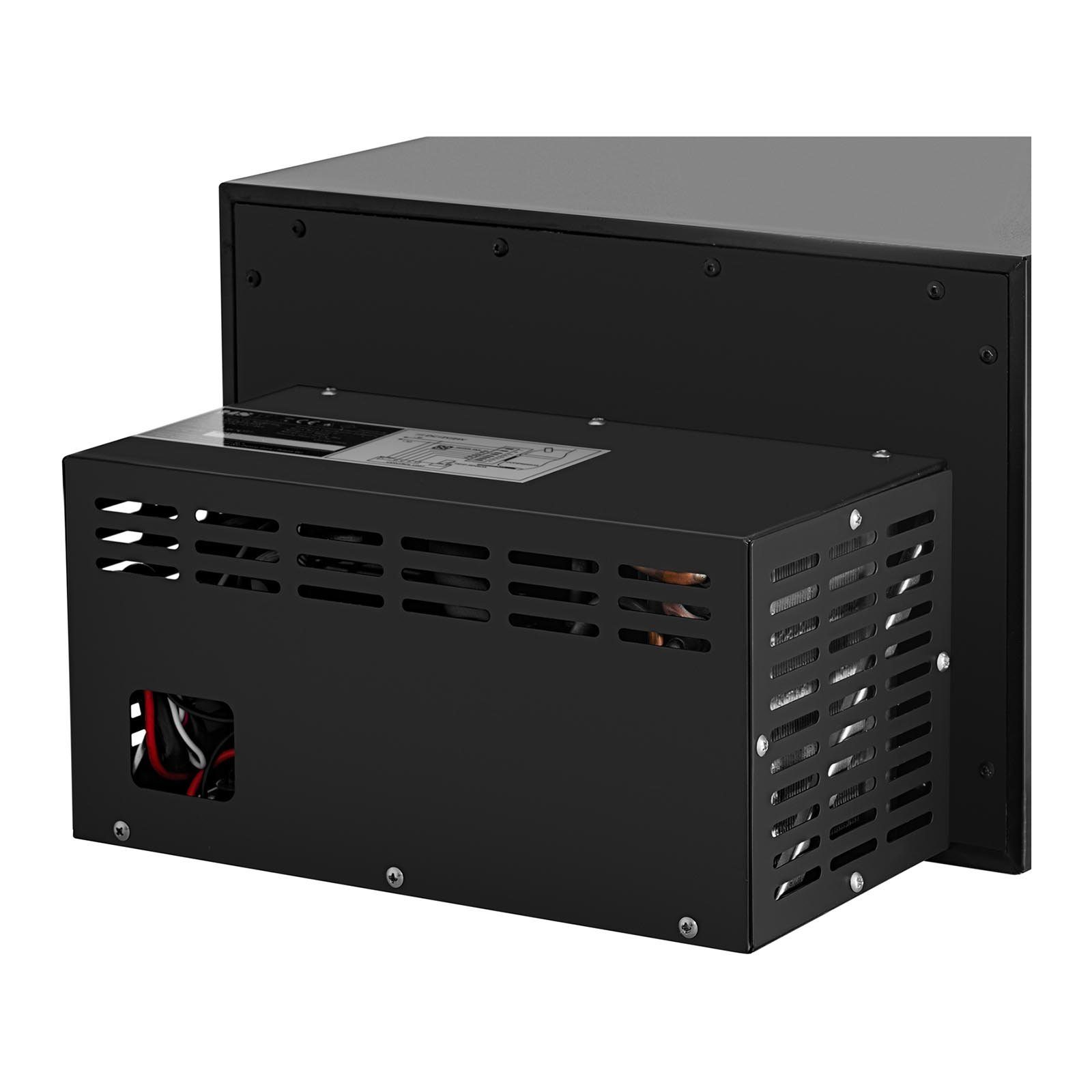 MSW Elektrische Kühlbox Auto-Kühlschrank mobiler Kühlschrank Reisekühlschrank 35 W 16 L -12