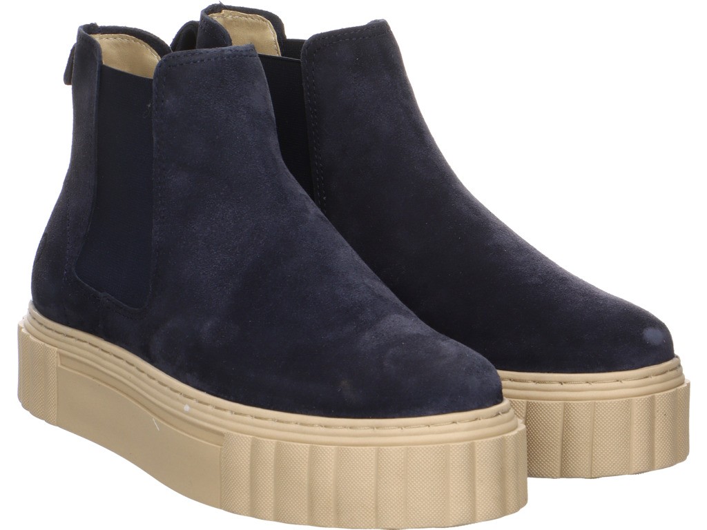 TAMARIS Stiefeletten blau