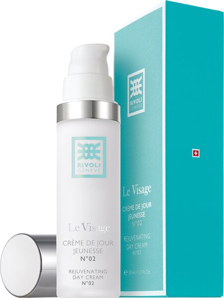 Rivoli Le Visage Crème de Jour Jeunesse N°02 Tagescreme
