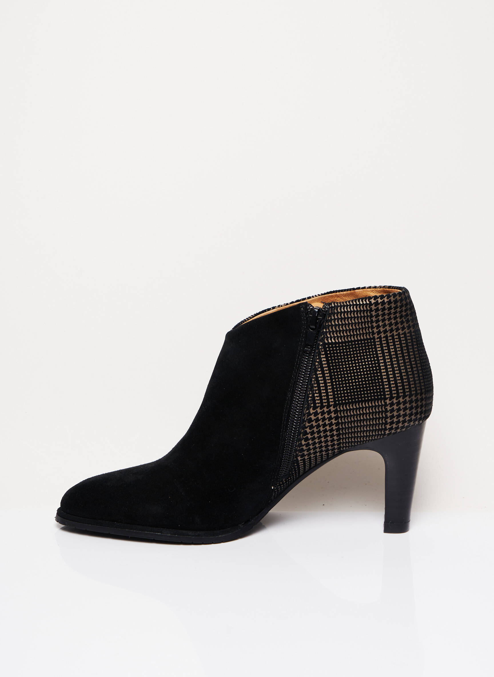 Adige Bottines Femme couleur noir