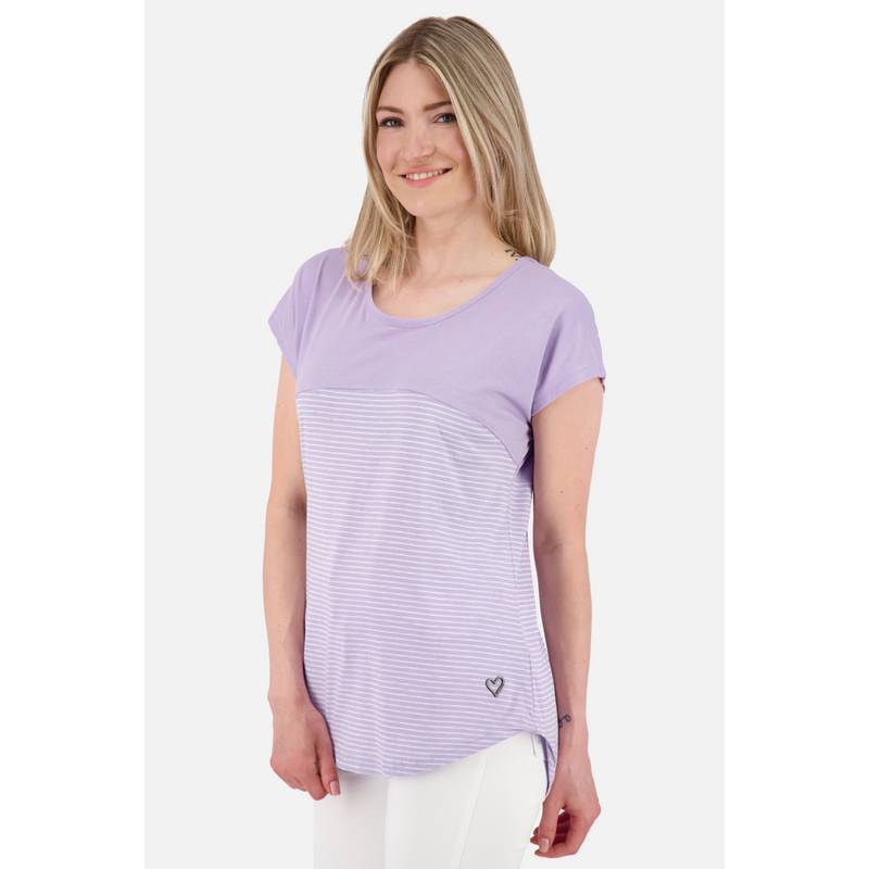 ALIFE AND KICKIN ClarettaAK Z T-Shirt Damen