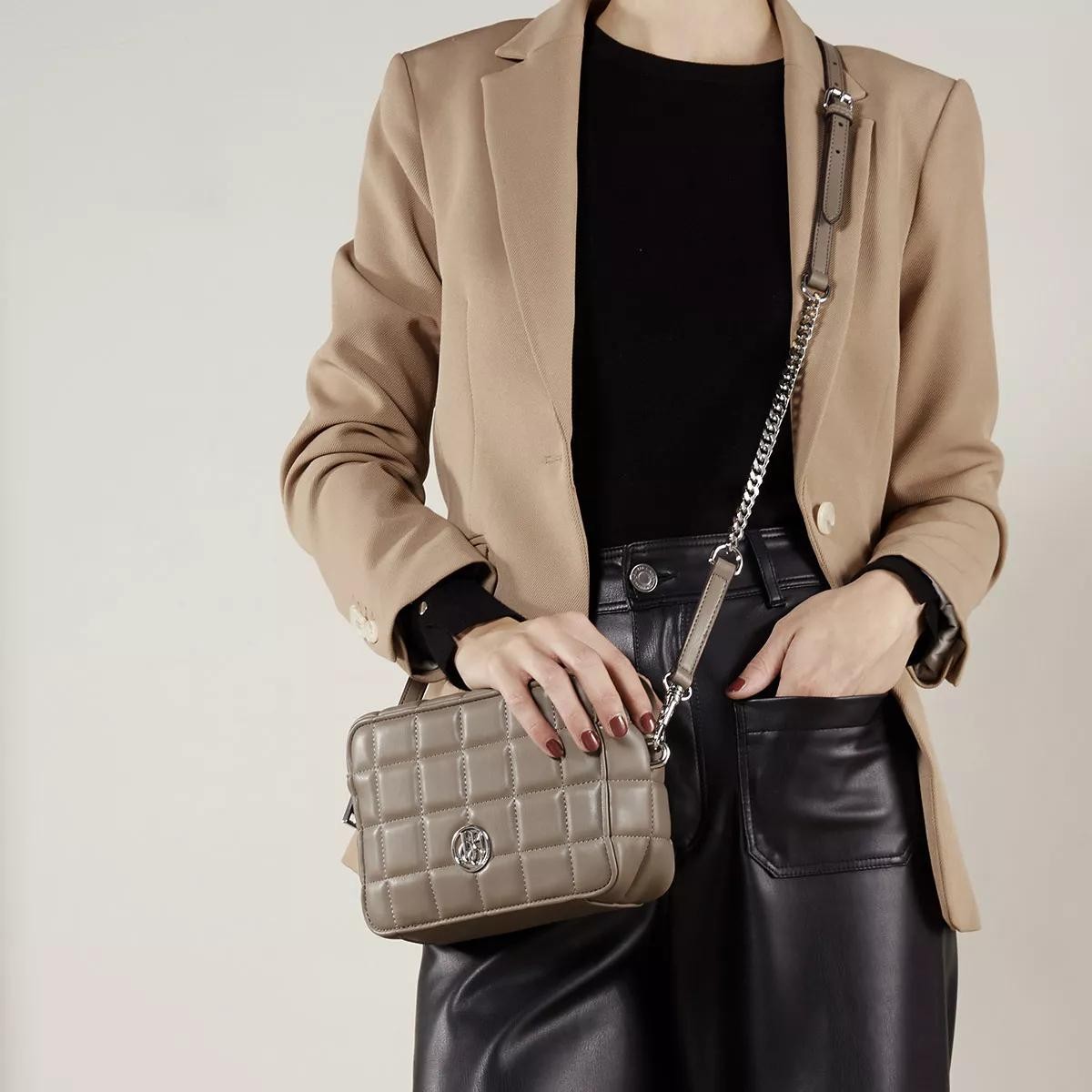 JOOP! Handtaschen taupe cloe shoulderbag xshz