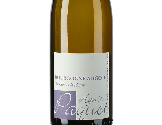 Domaine Agnès Paquet Bourgogne Aligoté le Clou et la Plume 2022