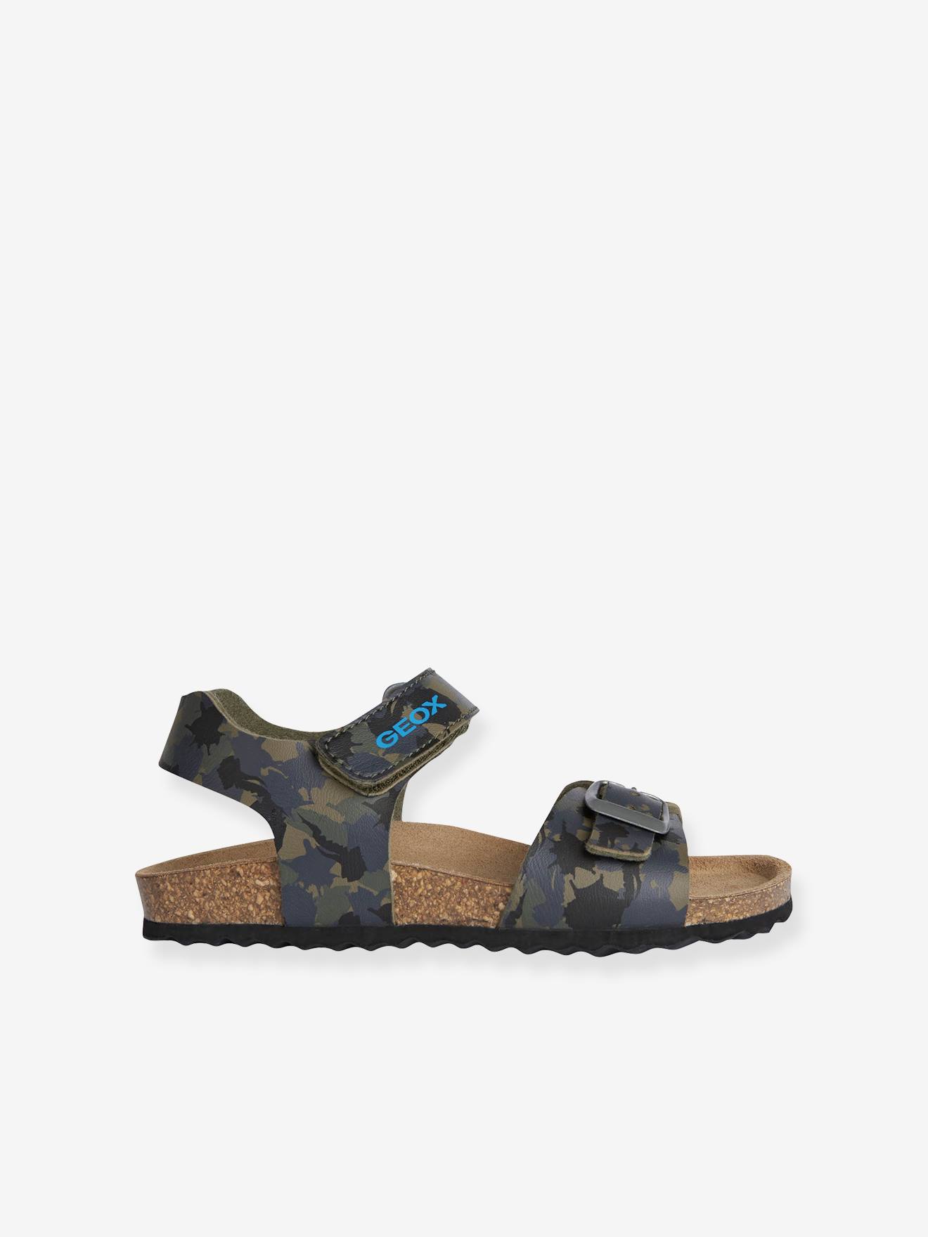 Geox Jungen Sandalen GHITA BOY B GEOX - grün