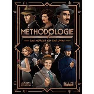 ** % SALE % ** Methodologie: The Murder on the Links (EN)