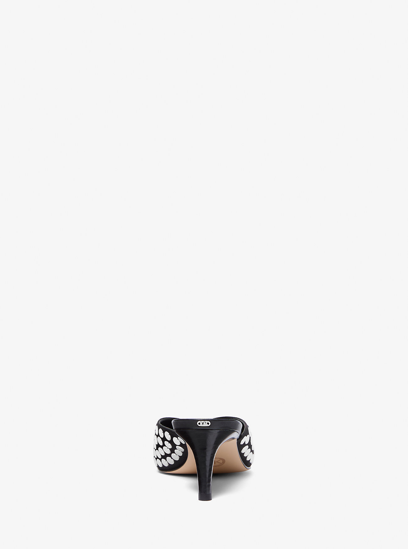 Kasia Studded Mule - SVART