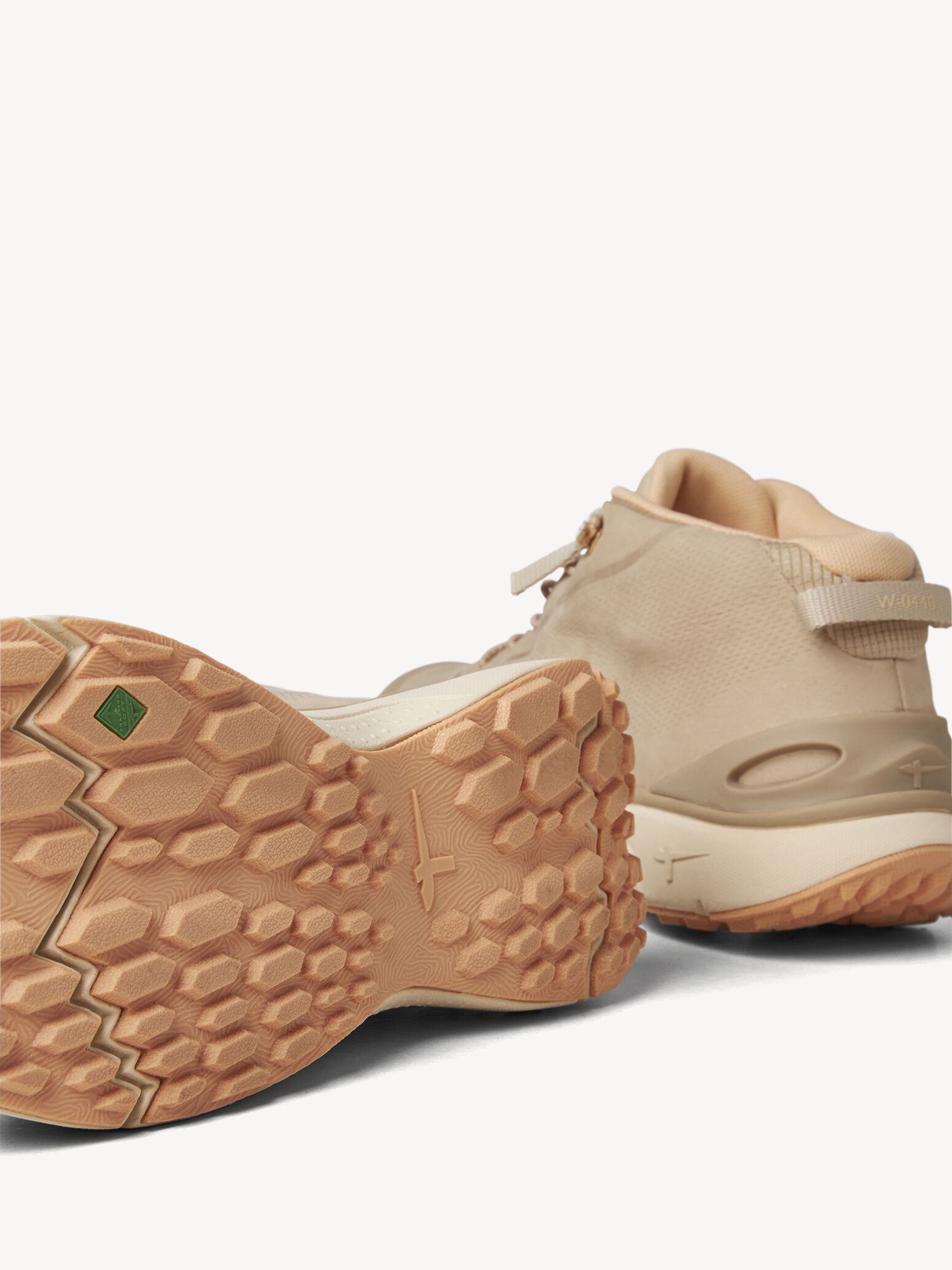 Chaussure de randonnée W-0440 - beige