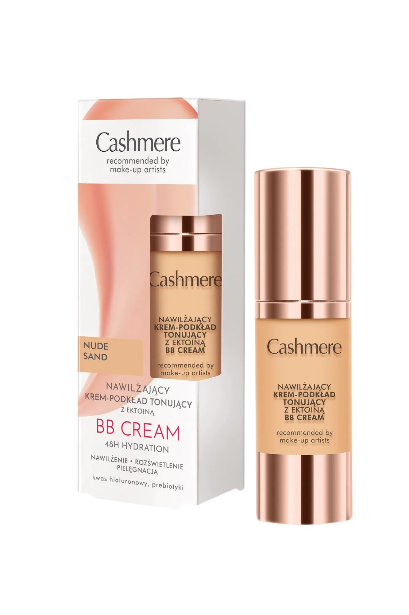 Dax Cashmere BB Cream, Nude Sand