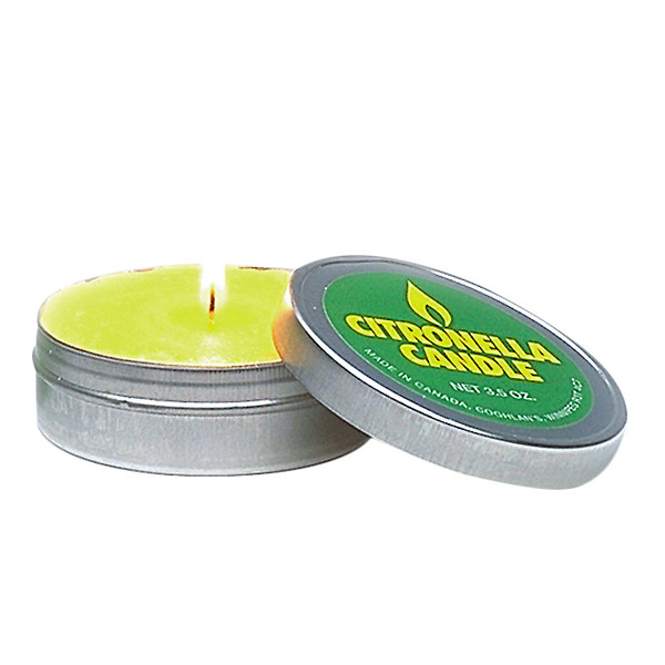 CITRONELLA KERZE