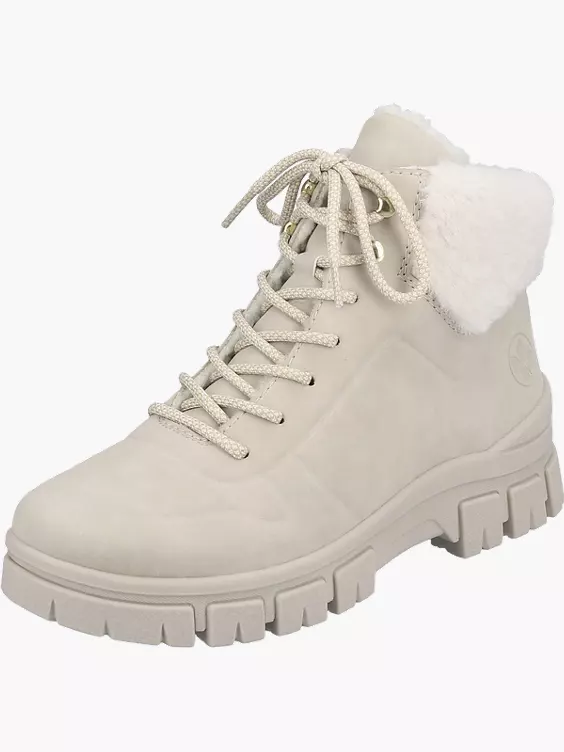 Rieker Damen Schnürstiefel