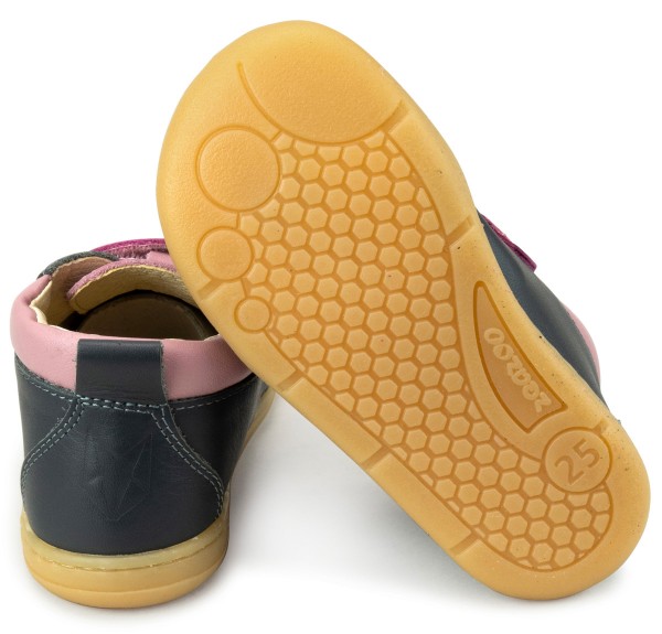 ZeaZoo ~ Fox 2.0 MidCut Klettschuh ~ Pink Mix