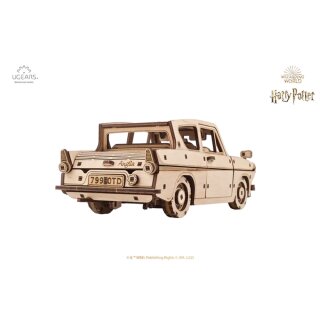 Fliegender Ford Anglia