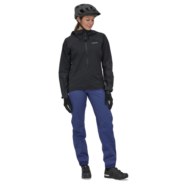 W' S DIRT ROAMER STORM JKT Damen - Fahrradjacke