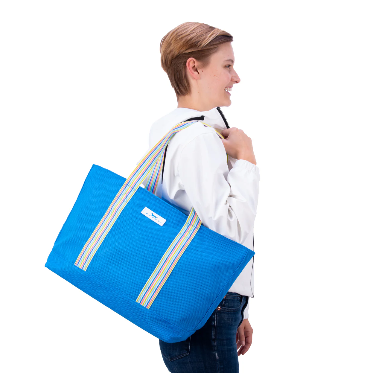Woven Tote Large Joyride