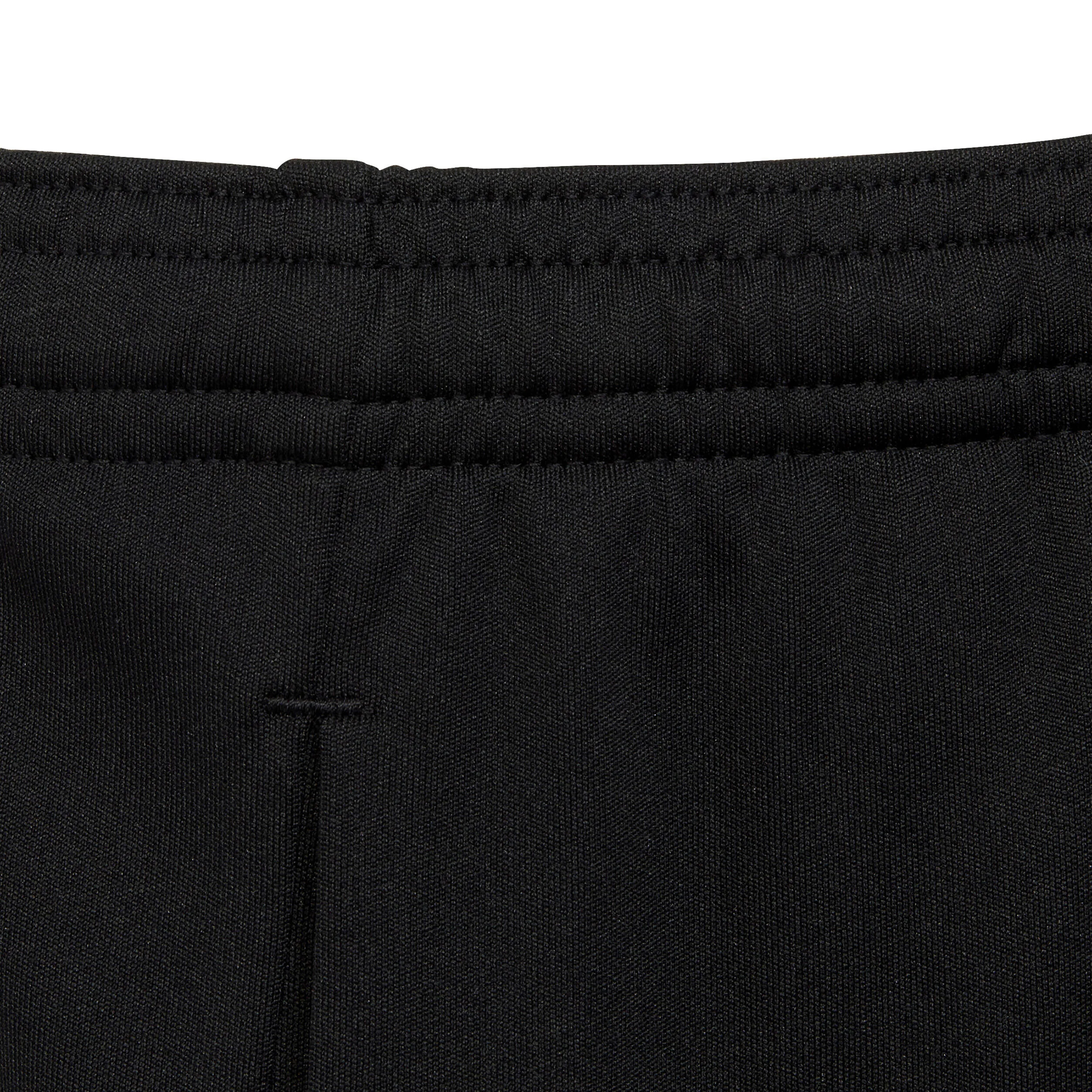 Essentials Train AEROREADY Logo Regular-Fit Shorts Jungen - Schwarz