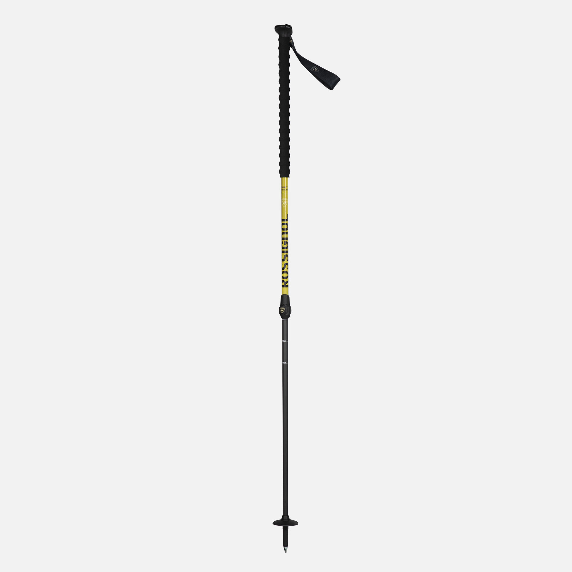 Bâtons de ski de randonnée unisexe ESCAPER TOUR TELESCOPIC CARBON