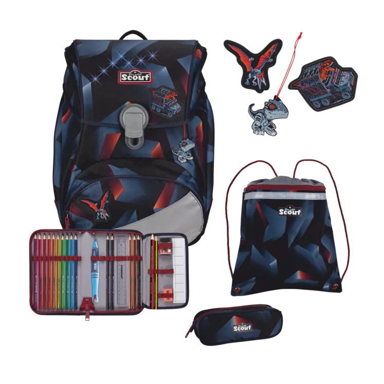 Scout Alpha Exklusiv LED Gravity