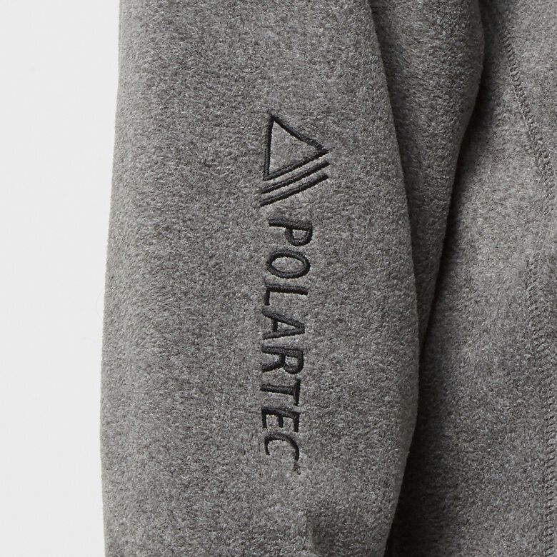 Gramicci Polartec Crewneck heather grey