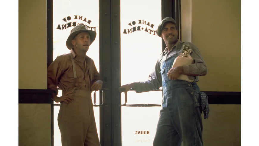 O Brother, where art thou?