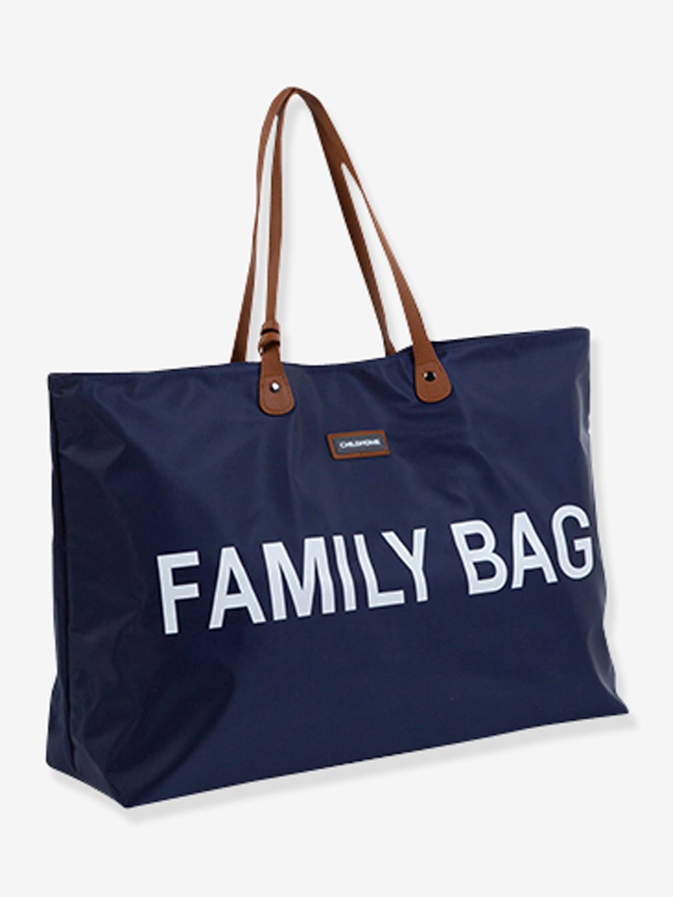 Sac à langer Family Bag CHILDHOME noir