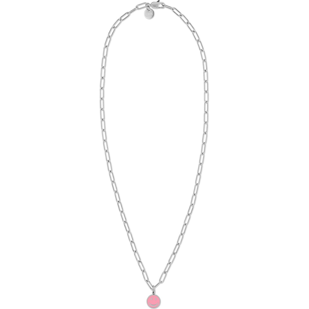 GMK Collection Chaînette Acier inoxydable, Émail collier