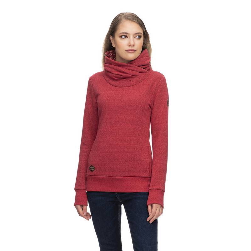 Ragwear Anabelka Sweatshirt Damen