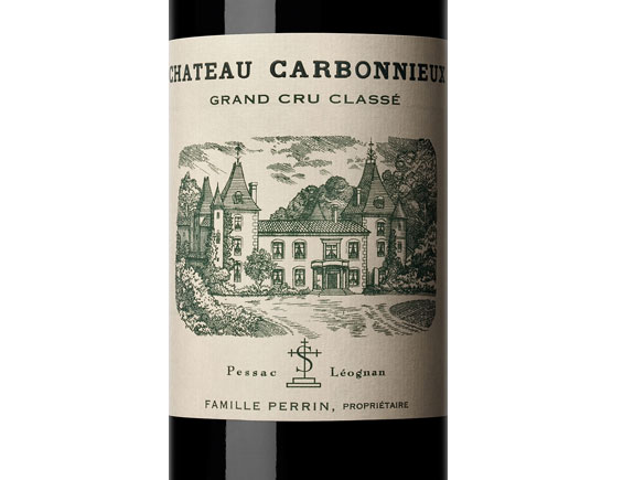 Château Carbonnieux 1993 Bordeaux Pessac-Léognan