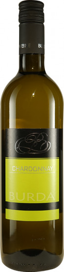 2022 Chardonnay trocken - Privatkellerei Burda