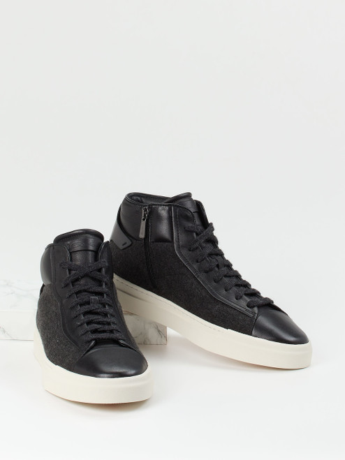 Sneaker high-47614000006 Santoni