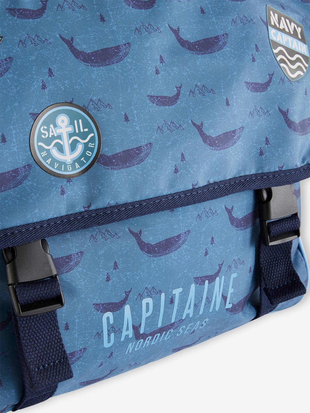 Cartable + trousse 