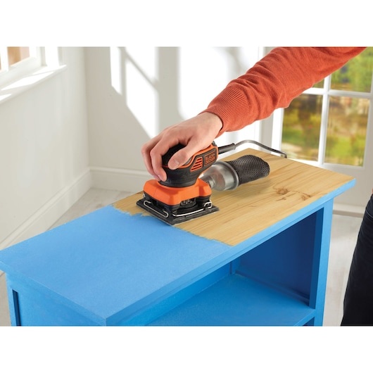 Mașină de tăiat cu acul Black & Decker KA450-QS, 220 W, 1/4 vel.