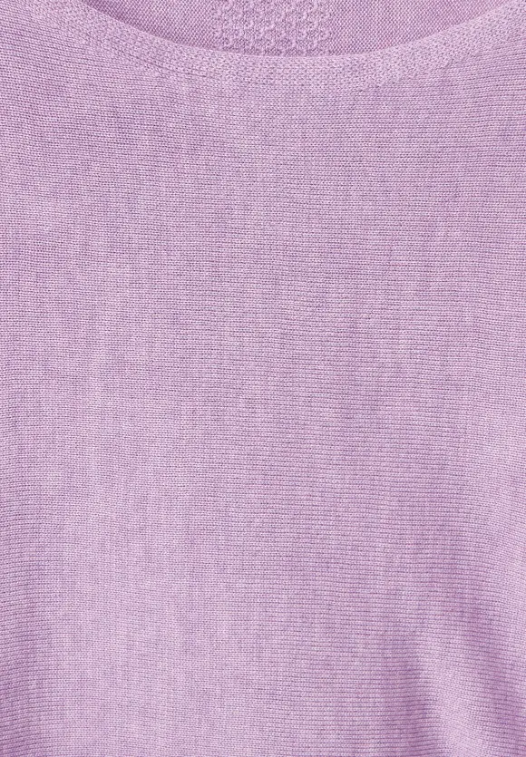 Street One Pullover in Unifarbe