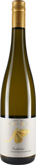 2022 Gewürztraminer Spätlese 