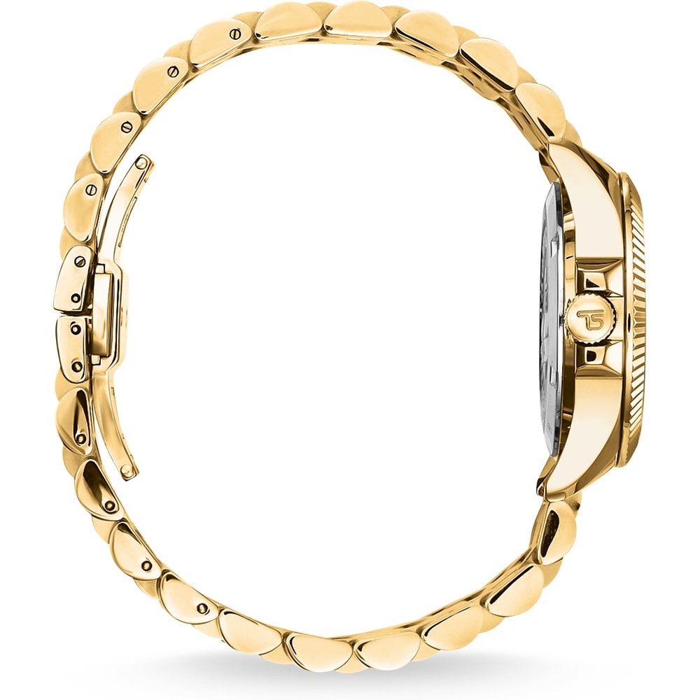 Thomas Sabo Montre pour femme Acier inoxydable Montre