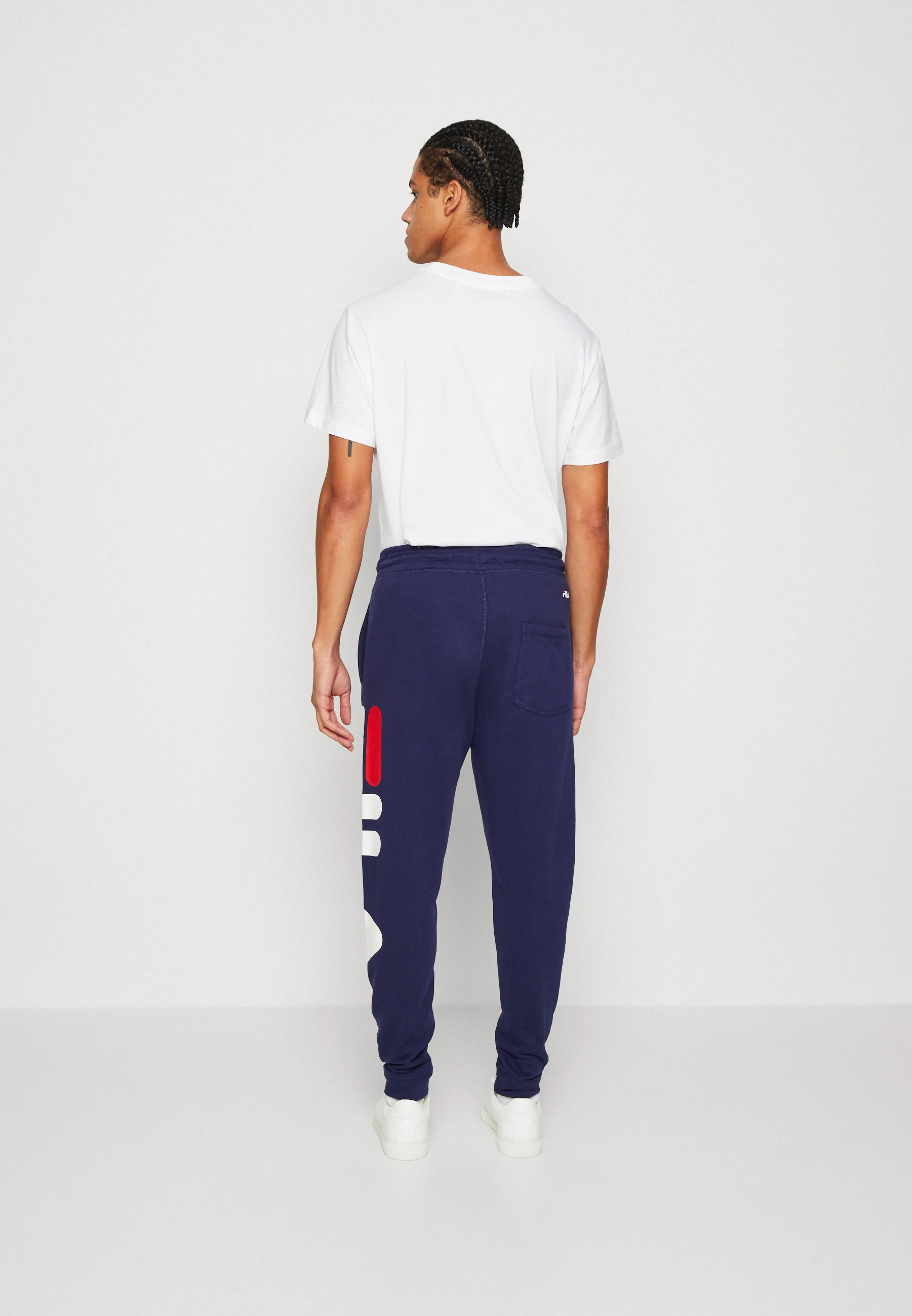 Fila BRONTE PANTS UNISEX - Pantalones deportivos