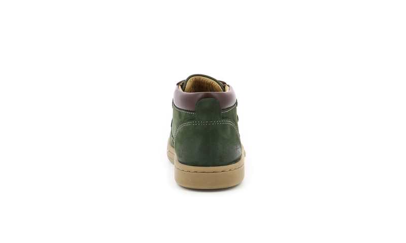 Bottillons cuir Tackeasy