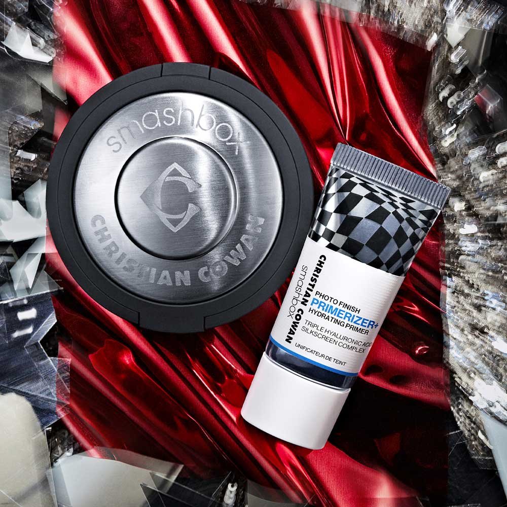 Smashbox Sets & Geschenke Essential Pieces Highlighter + Primer Set