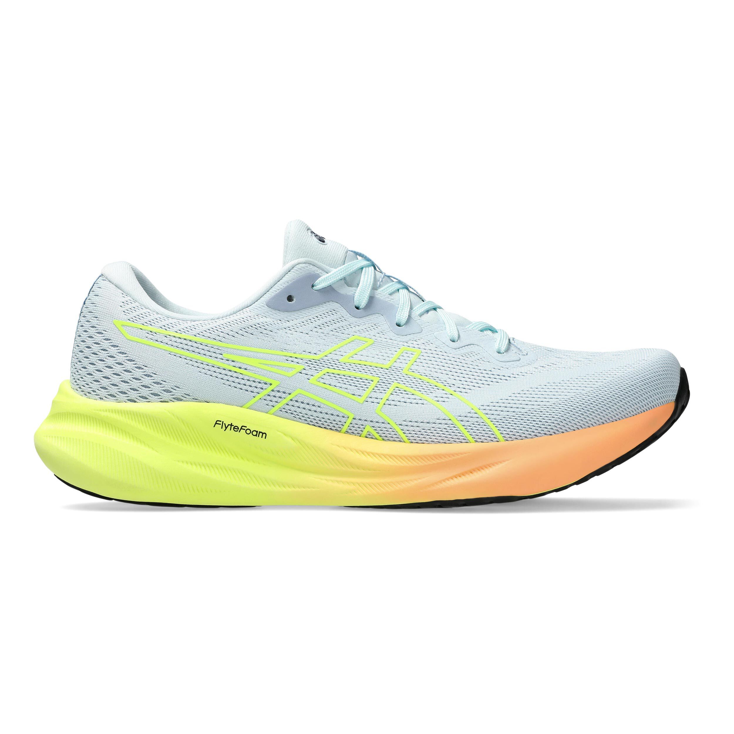 Gel-Pulse 15 Paris Neutralschuh Herren - Grau, Gelb