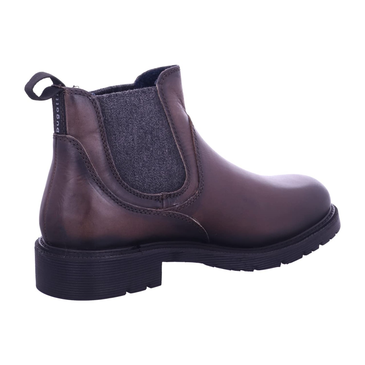 BUGATTI Stiefeletten grau
