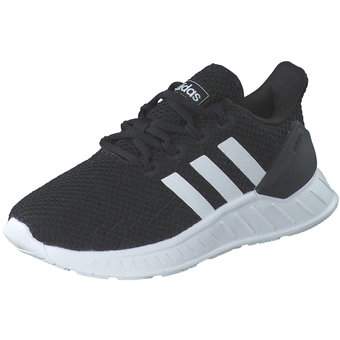 adidas Questar Flow NXT K Sneaker in schwarz