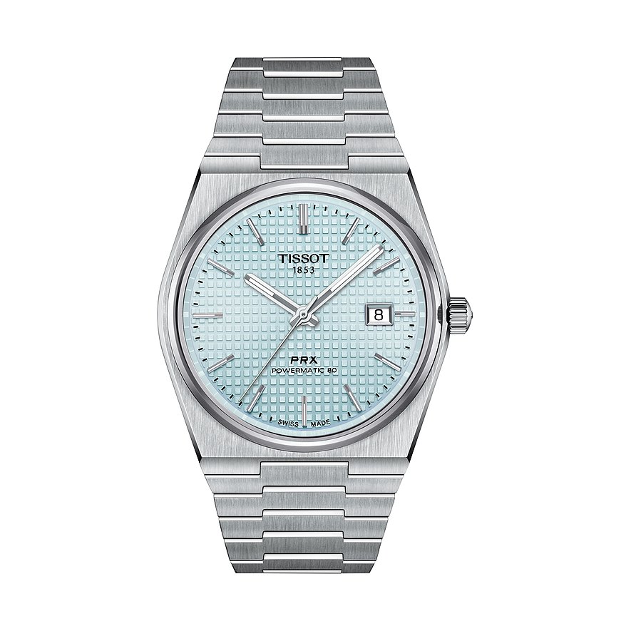 Tissot Herrenuhr PRX Powermatic 80
