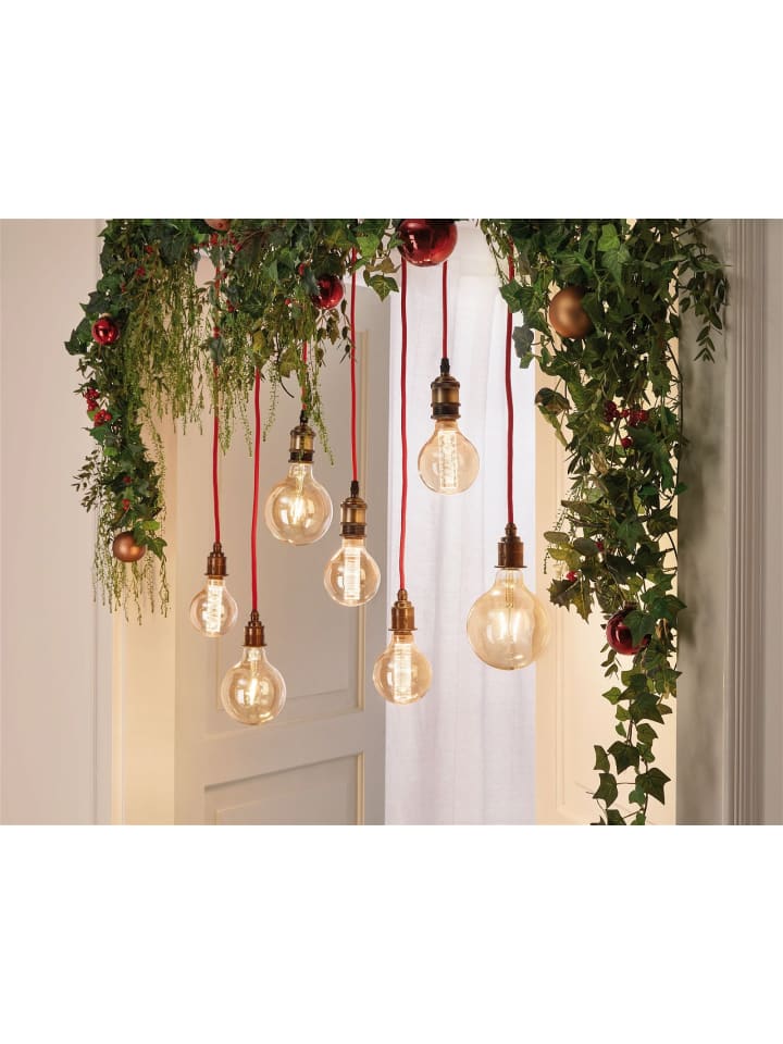 paulmann Inner Glow Edition LED Globe  Innenkolben Ringmuster günstig kaufen onesize