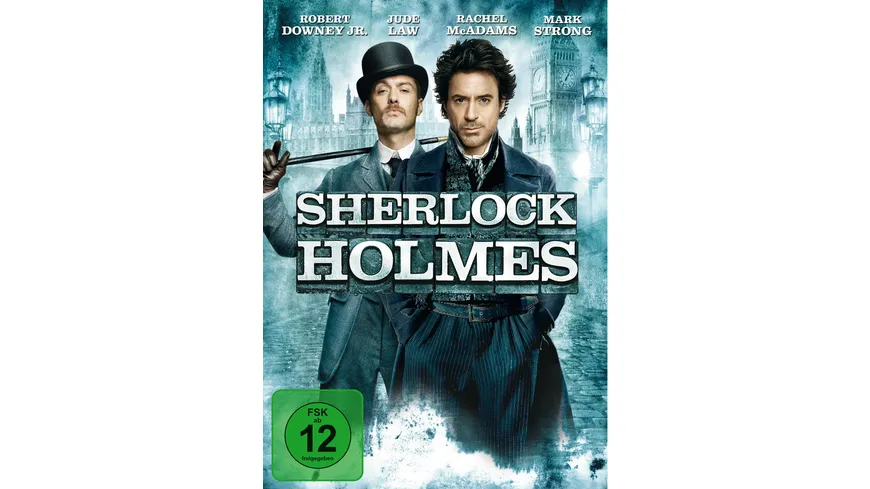 Sherlock Holmes