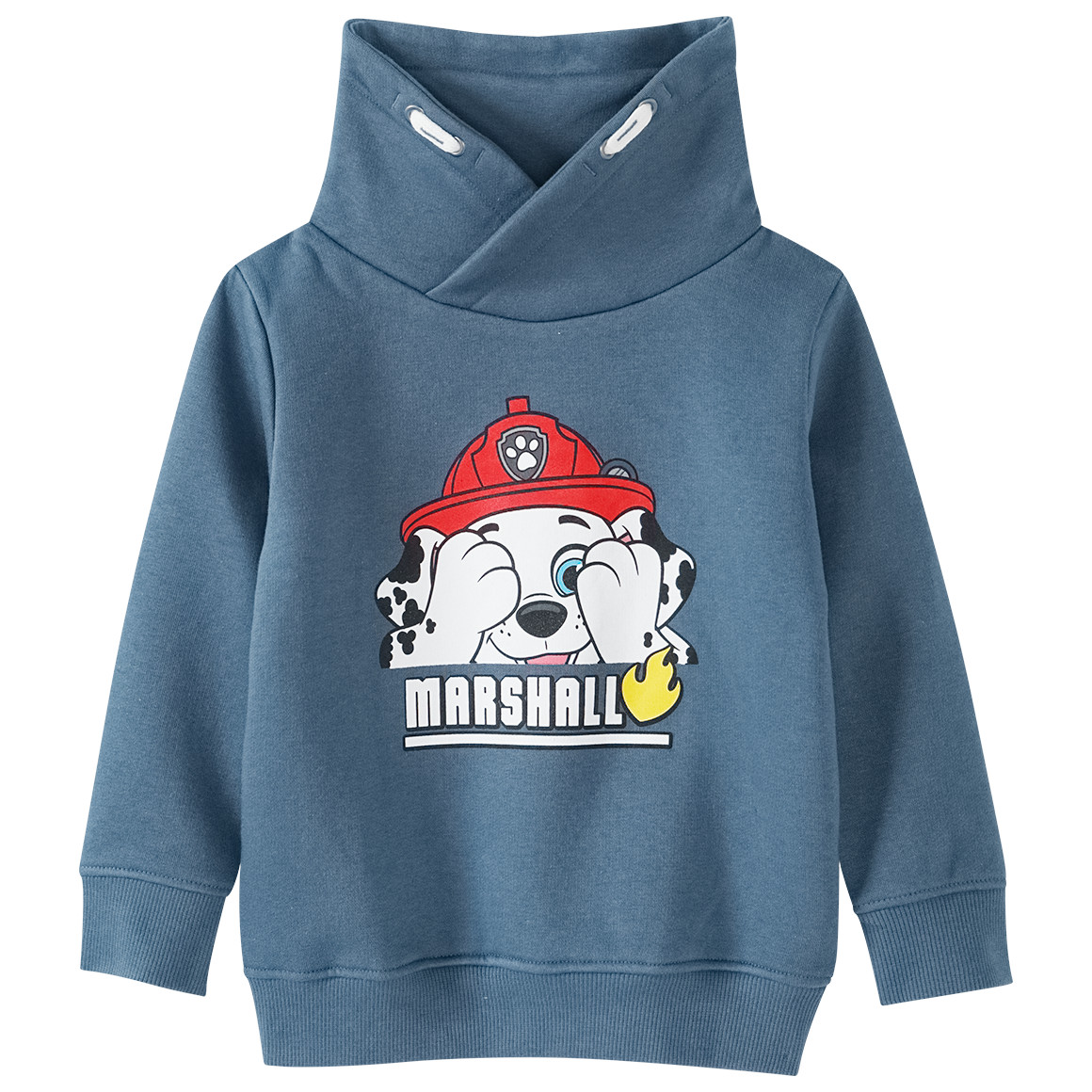 PAW Patrol Sweatshirt mit Schalkragen