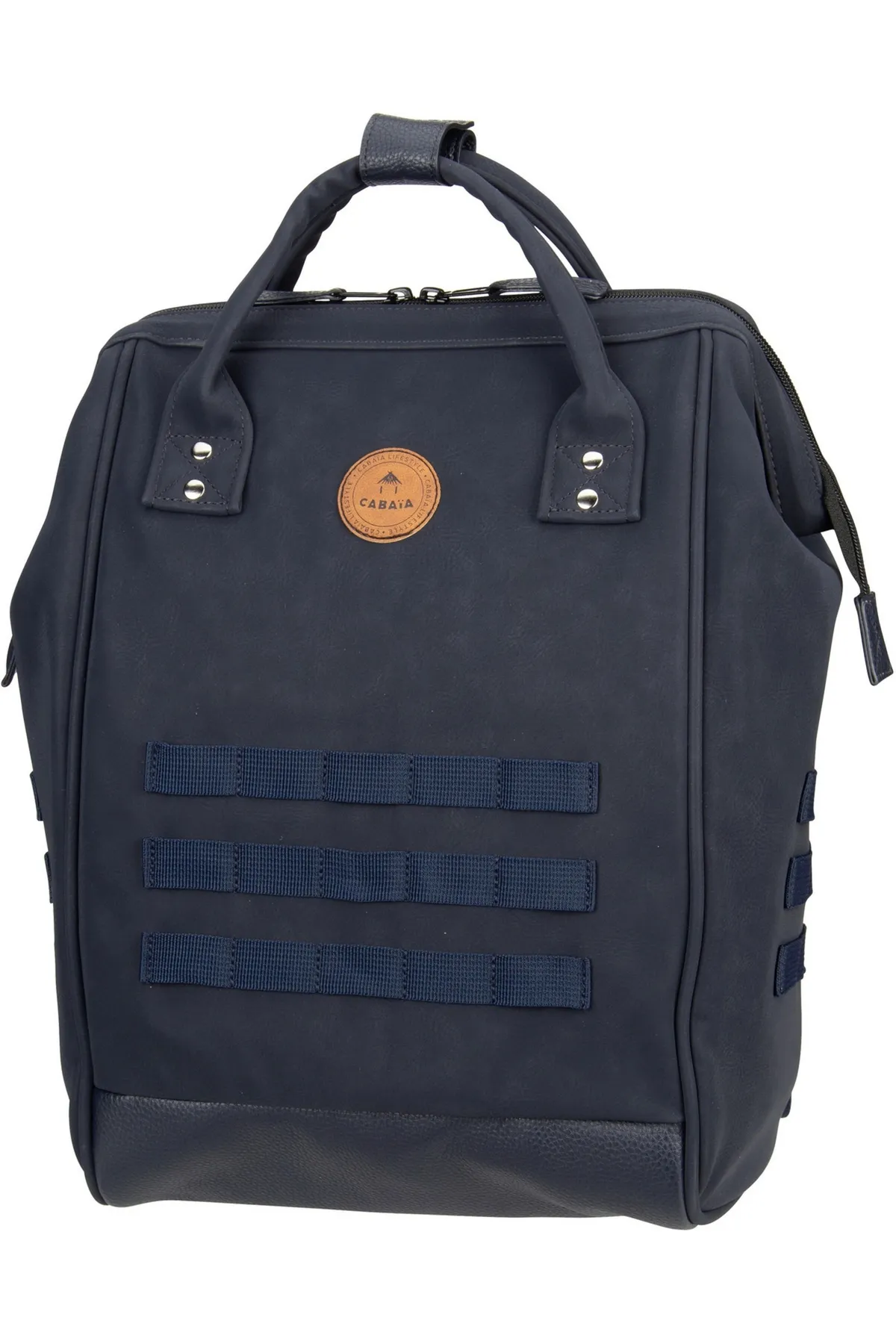 Cabaia  Rucksack / Backpack Adventurer Vegan Nubuck Medium