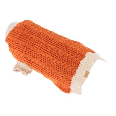 TIAKI Hundepullover Padded Knit