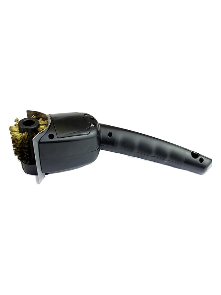 Wenko Drahtbürste in Schwarz - (B)30 x (H)9 x (T)8,5 cm günstig kaufen onesize