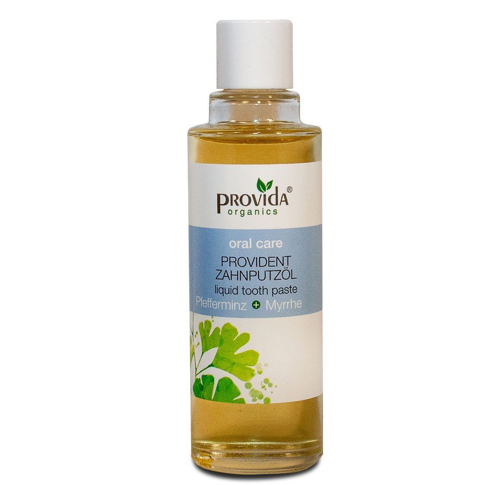 Provida Organics Zahnpasta Provida Provident Zahnputz-Öl, 30 ml