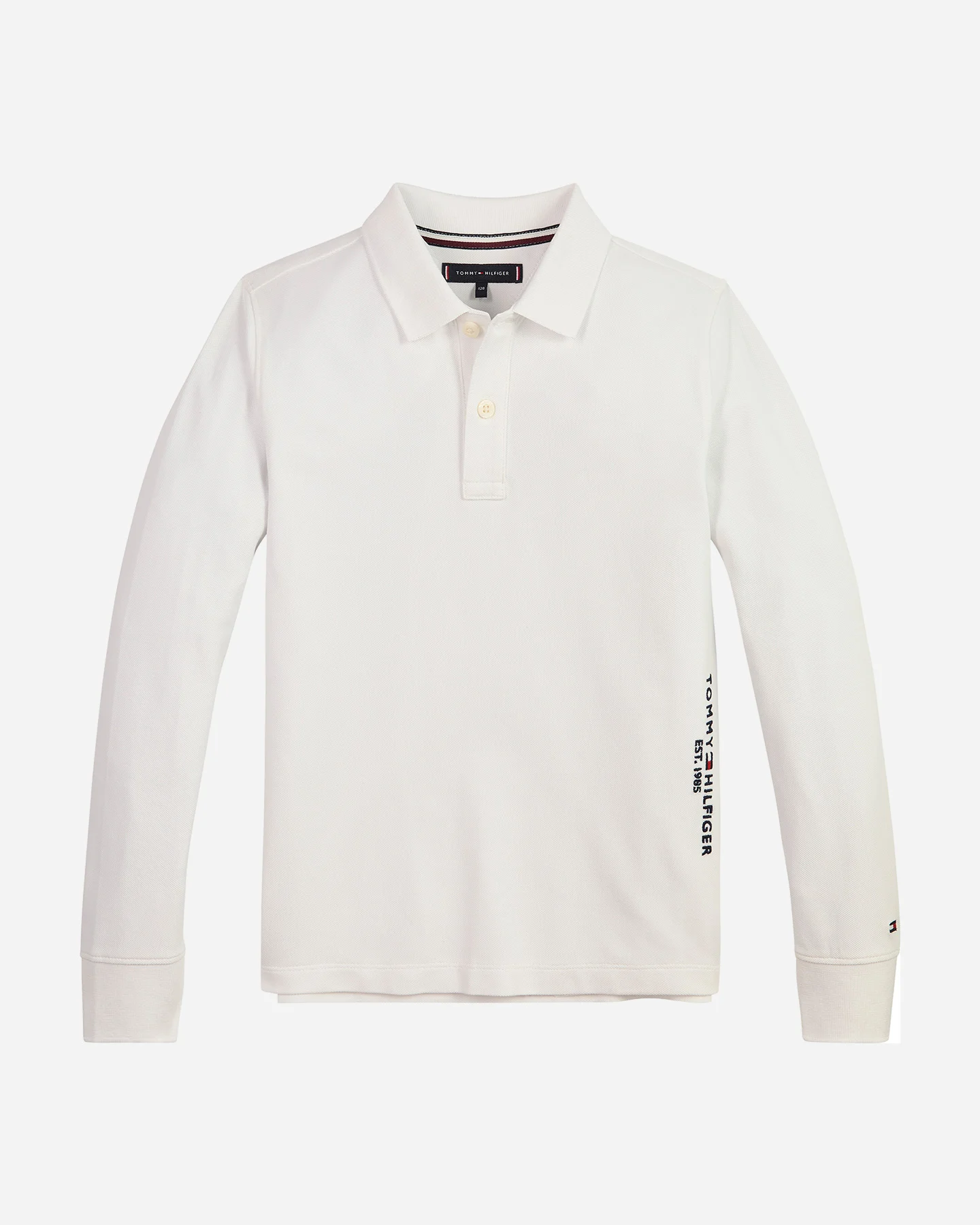 Polo Tommy Hilfiger Essential Jr 23WMTHKB0KB08533-YBR